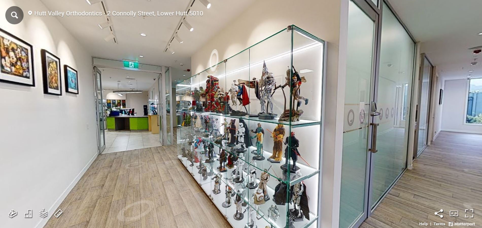 Lower Hutt, Orthodontist